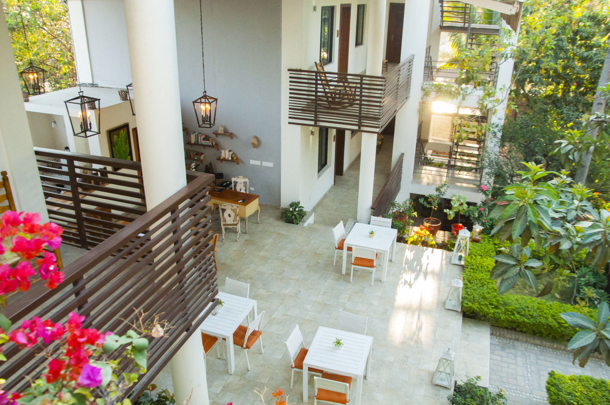 Maxime Boutique Hotel Petionville