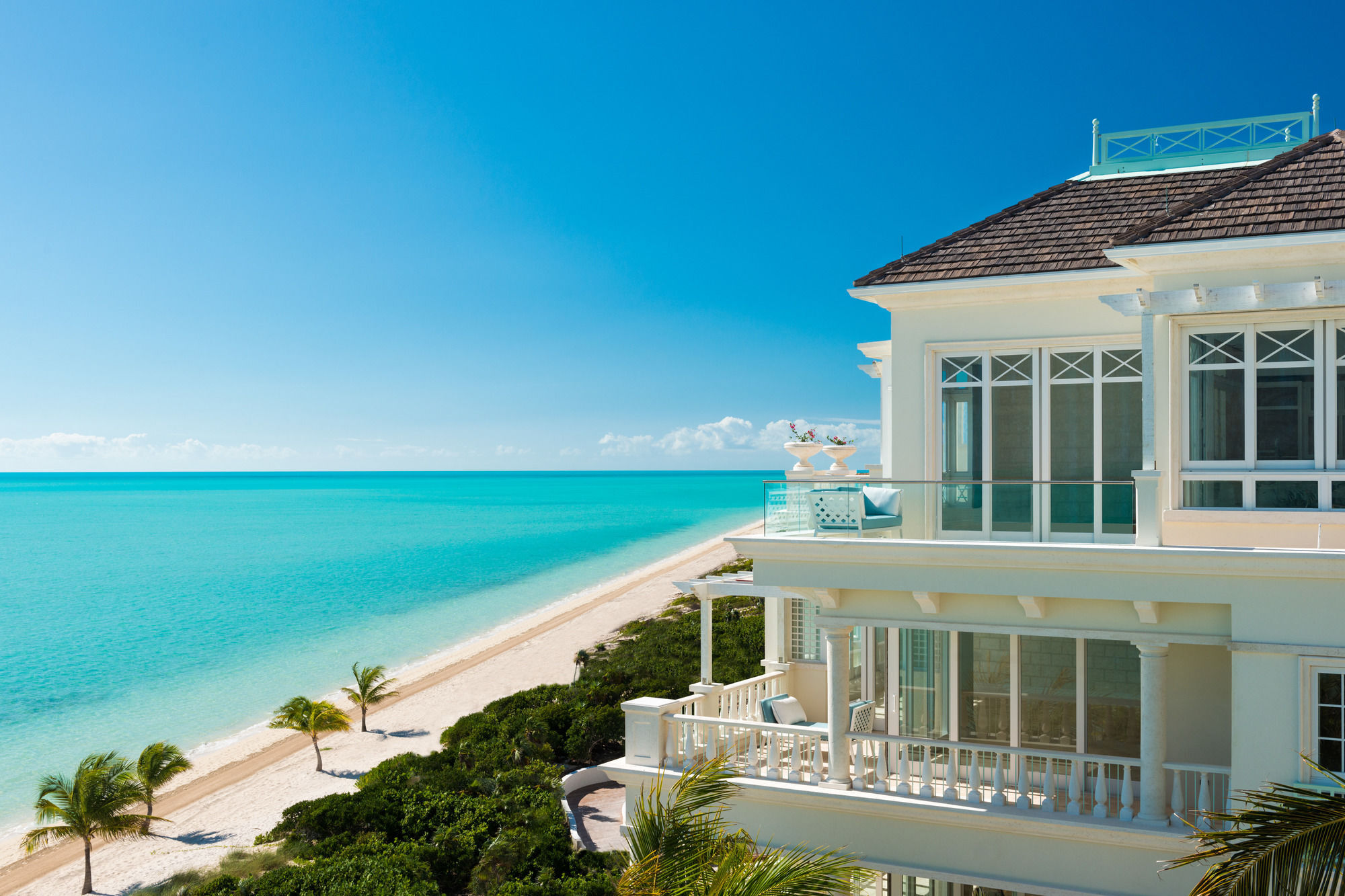 The Shore Club Turks And Caicos 5*