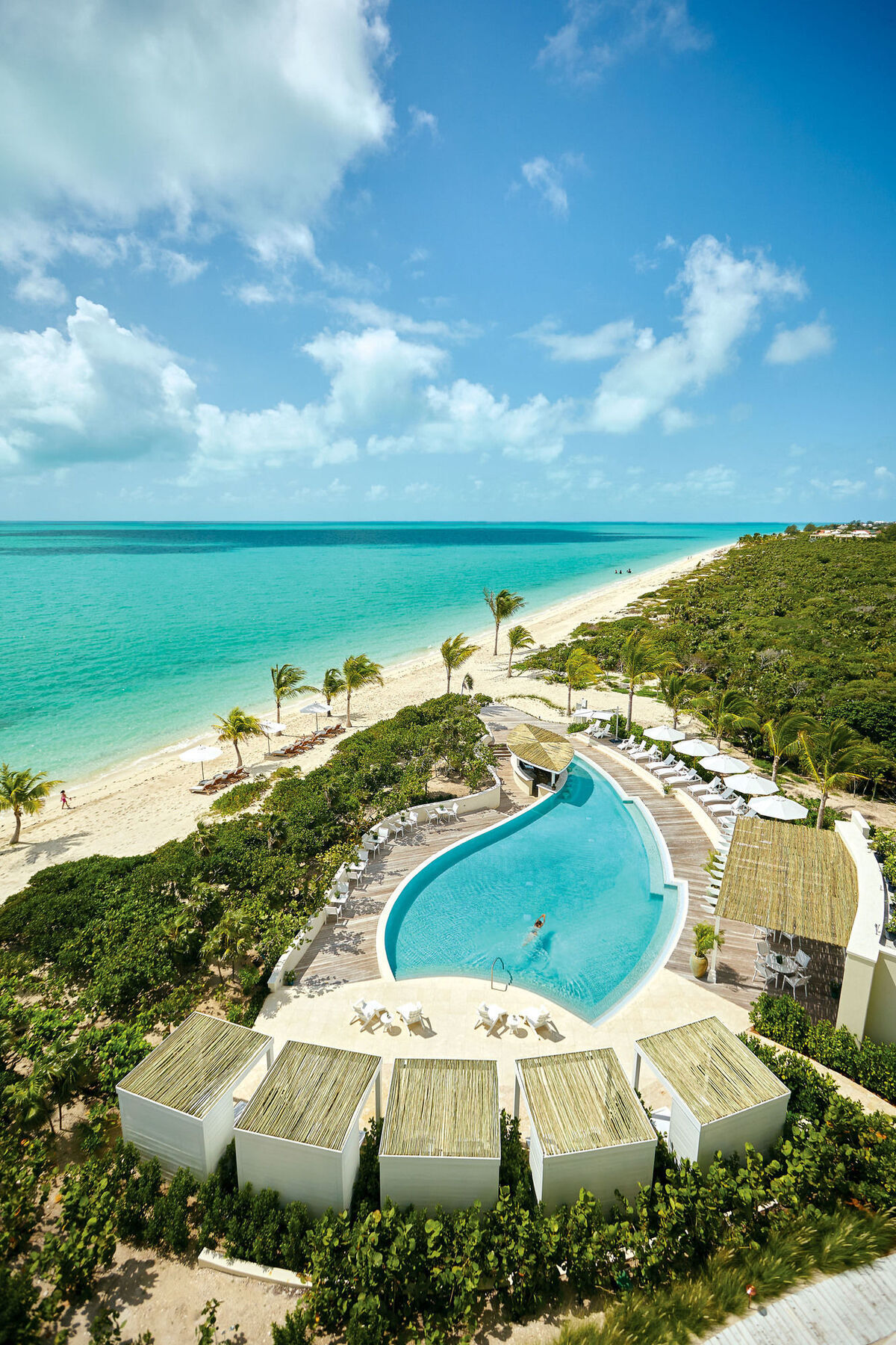 Resort The Shore Club Turks And Caicos 5*