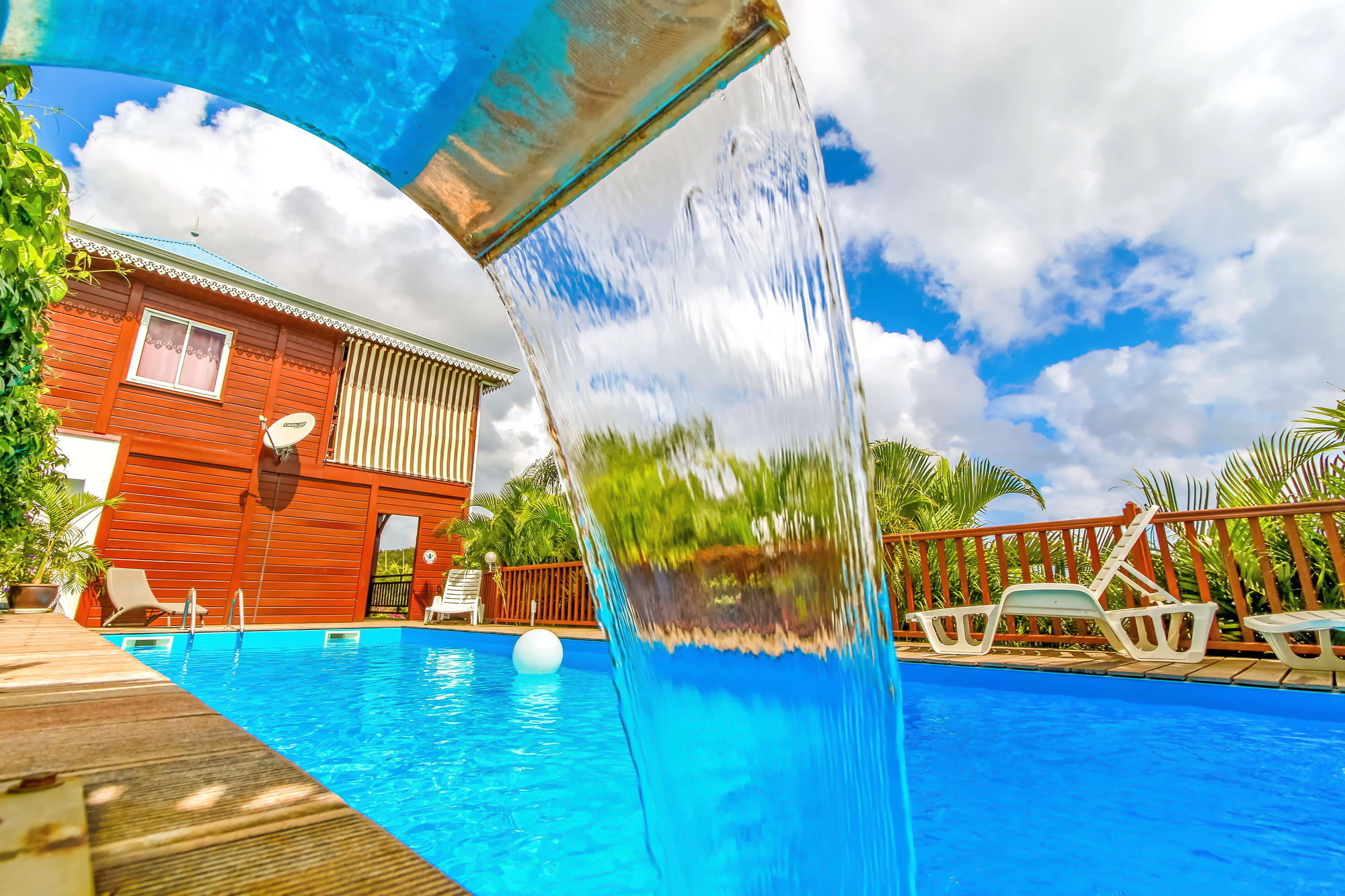Les Villas Kool Hotel *