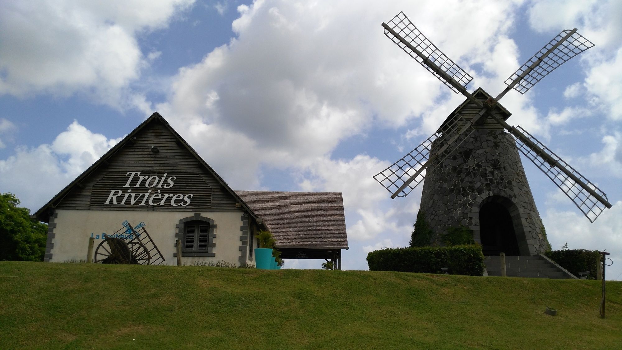 Le Panoramique 3*