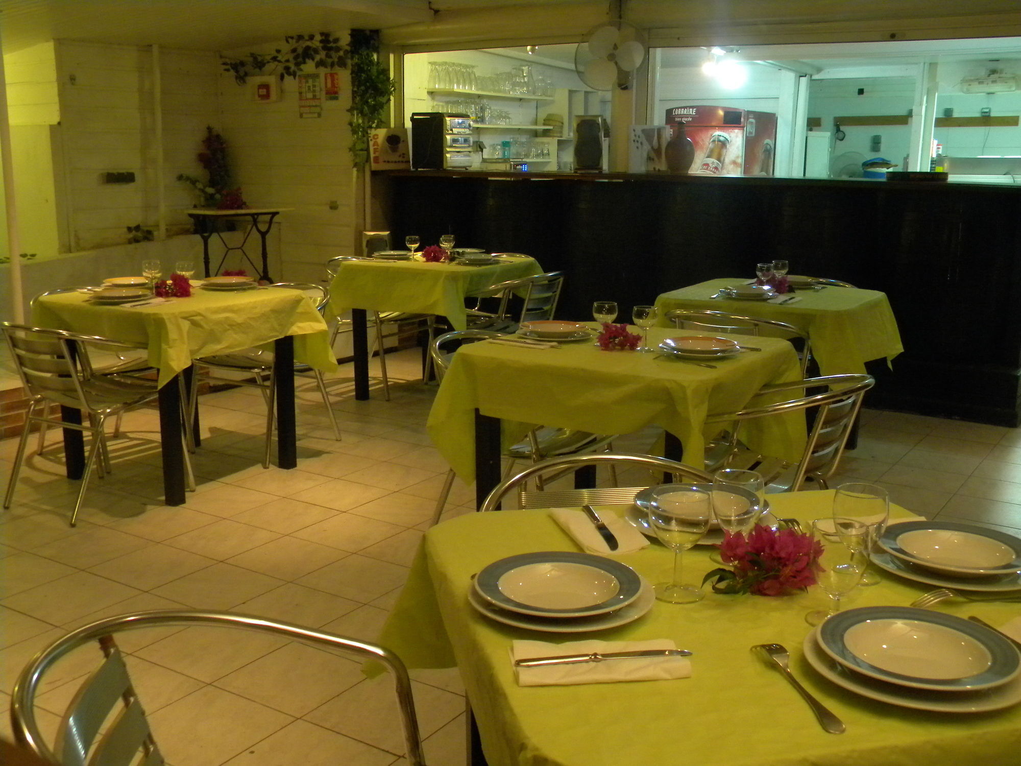 Le Panoramique Hotel