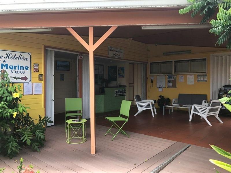 Aparthotel Brise Marine Sainte-Luce