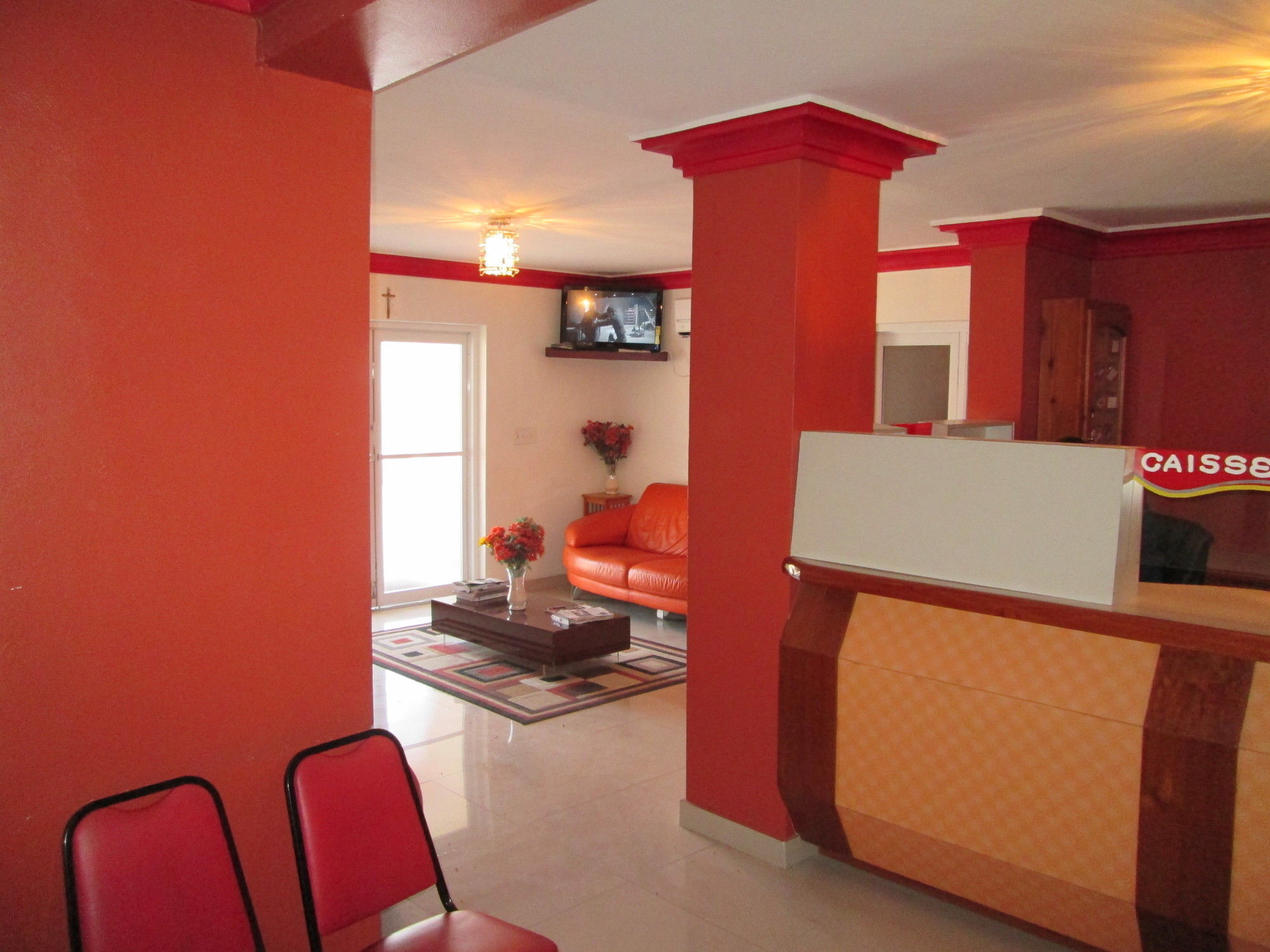 Hotel Seven Stars Musseau