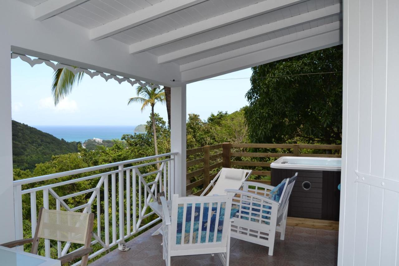 Holiday home Habitation Pineau Deshaies