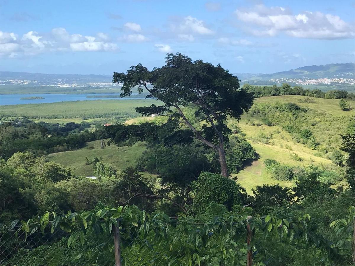 1 De Standing 80m2 Avec Piscine Et Vue Imprenable Sur La Et Sur La Campagne Casa de férias