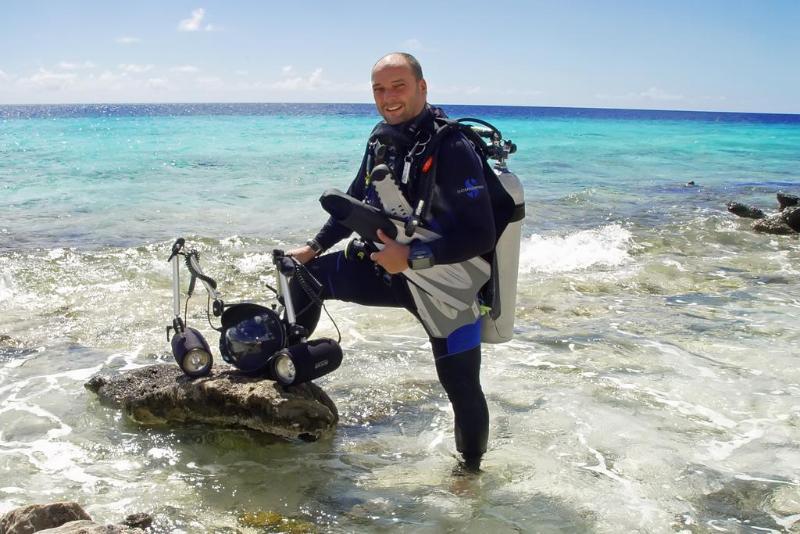 Happy * Kralendijk (Bonaire)