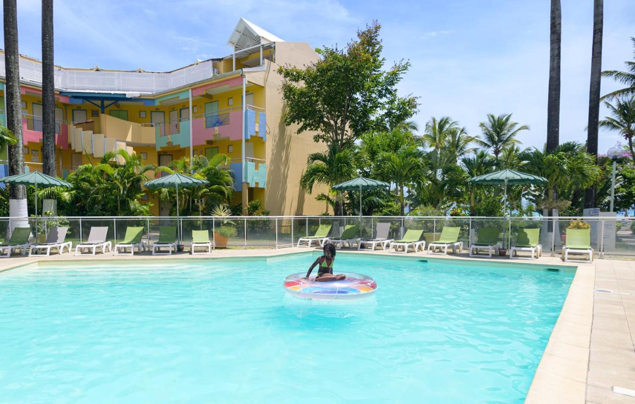 Hotel Canella Beach Le Gosier (Grande-Terre)