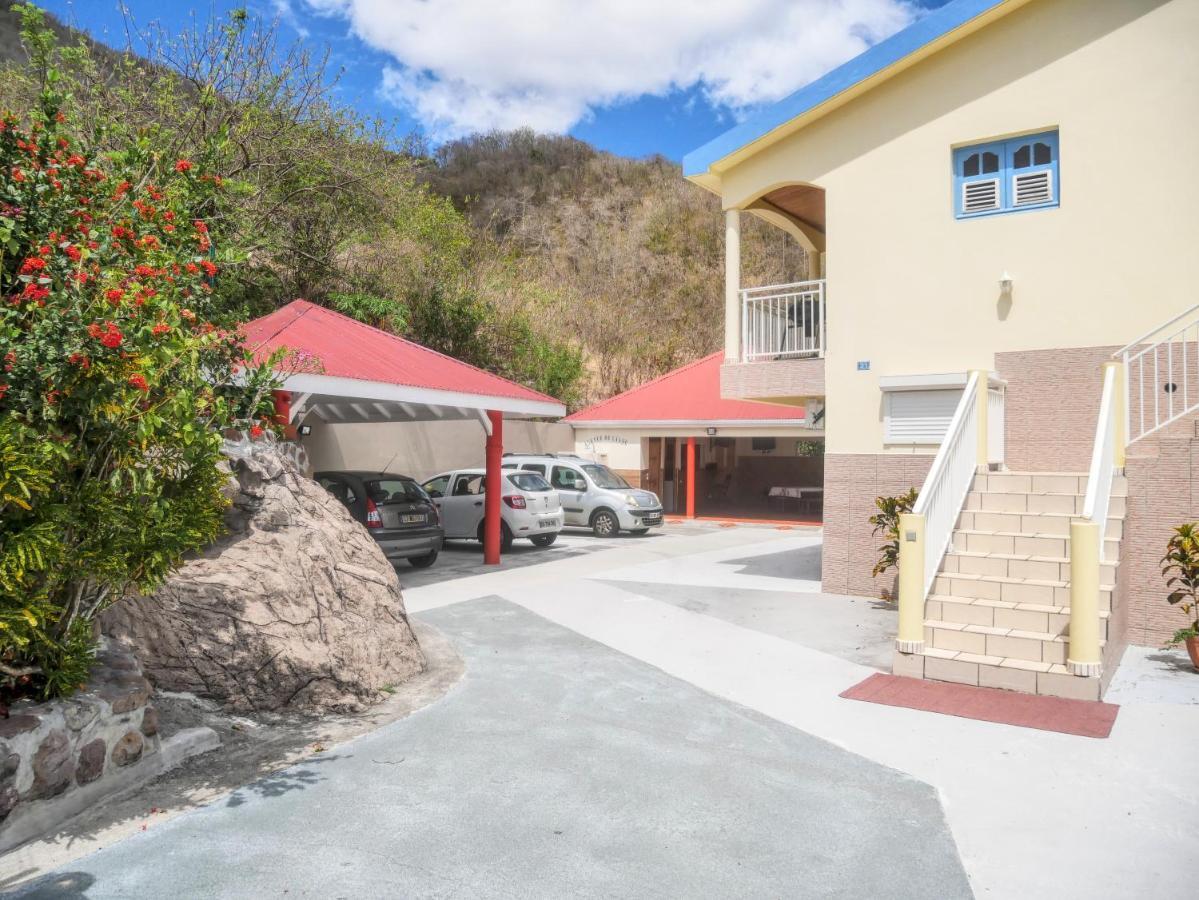 A La Vue De L'anse - T3 - D'arlet - Petite Anse Apartment *