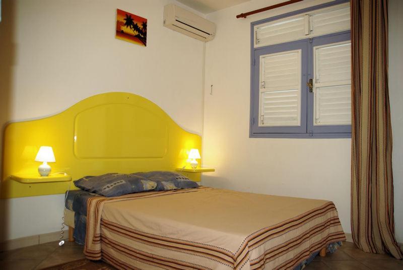 A La Vue De L'anse - T3 - D'arlet - Petite Anse Apartment *