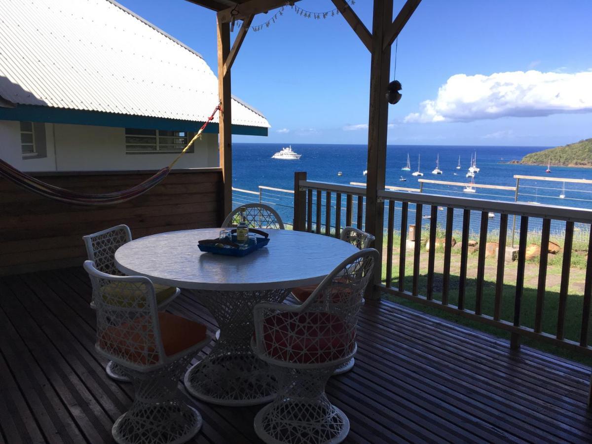 Holiday home Le Jardin Des Ilets Bouillante