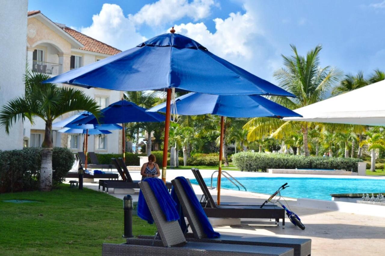 Ocean Front 1 Bedroom @cadaquesbayahibe Dominicus Apartamento Bayahibe