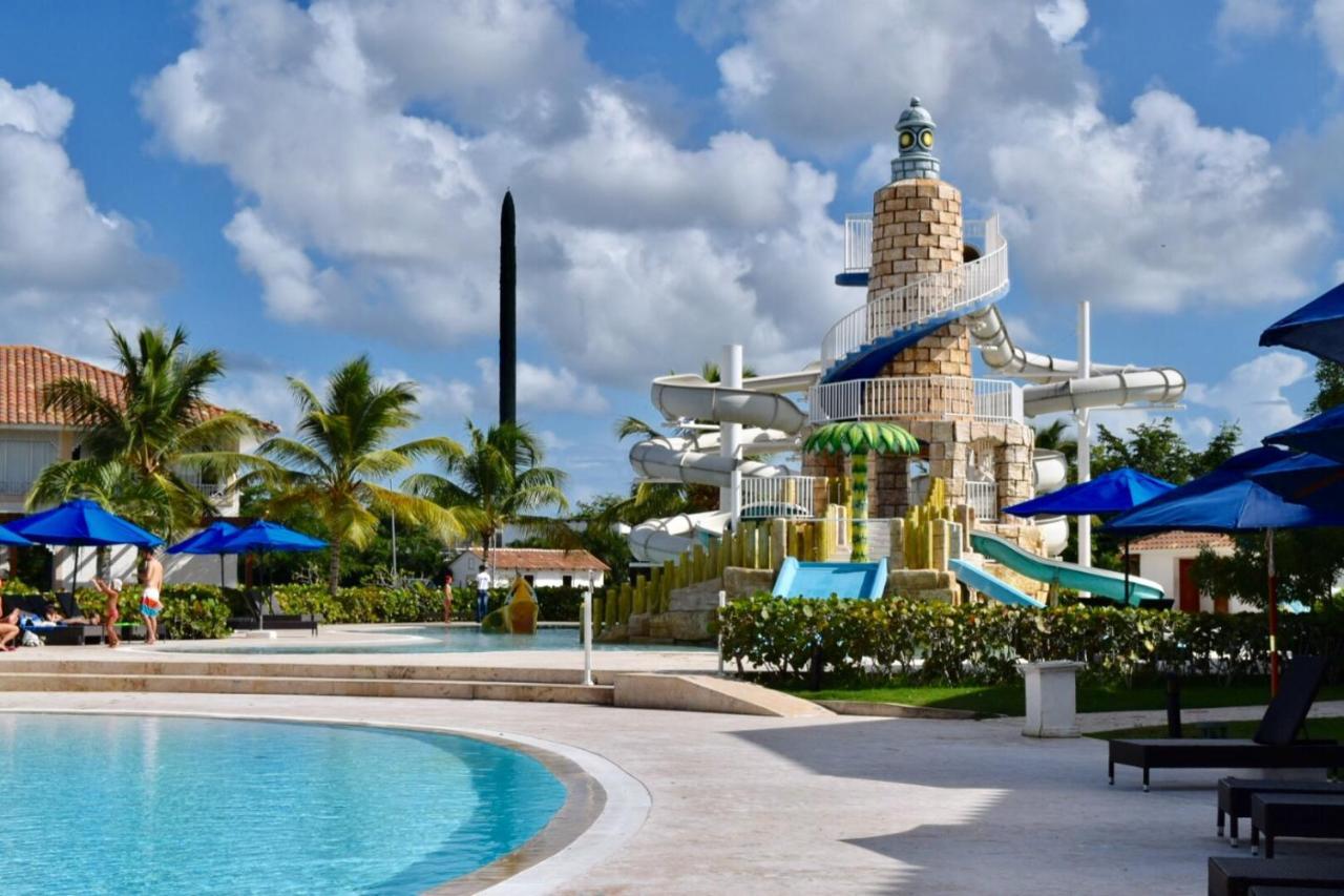 Ocean Front 1 Bedroom @cadaquesbayahibe Dominicus Apartamento *