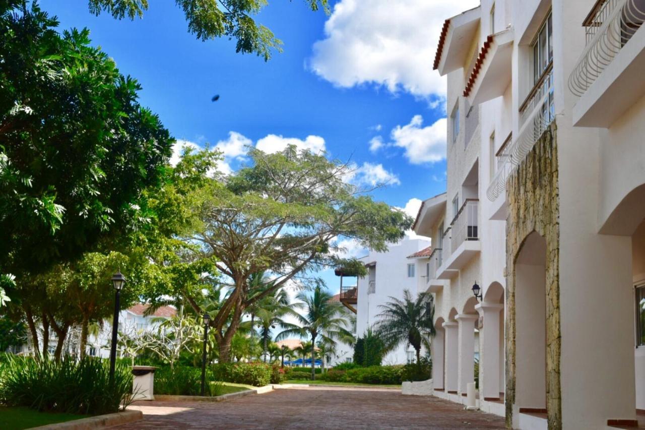 Ocean Front 1 Bedroom @cadaquesbayahibe Dominicus Apartamento