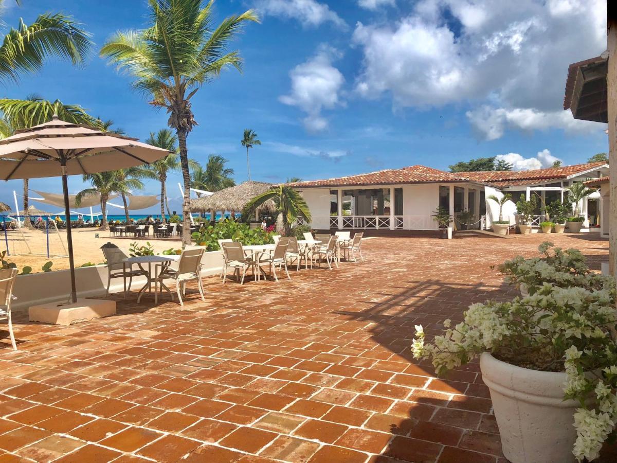 Ocean Front 1 Bedroom @cadaquesbayahibe Dominicus *
