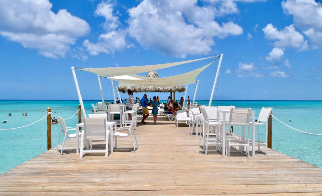 Ocean Front 1 Bedroom @cadaquesbayahibe Dominicus