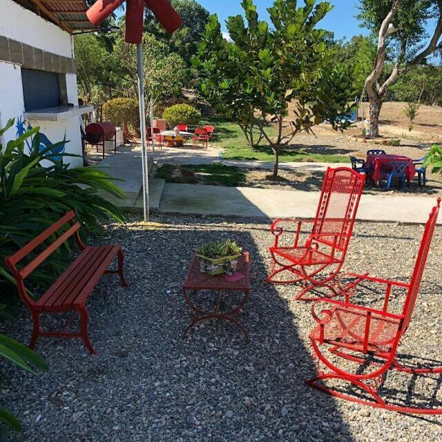 Alfonsina Guest house Punta Rucia