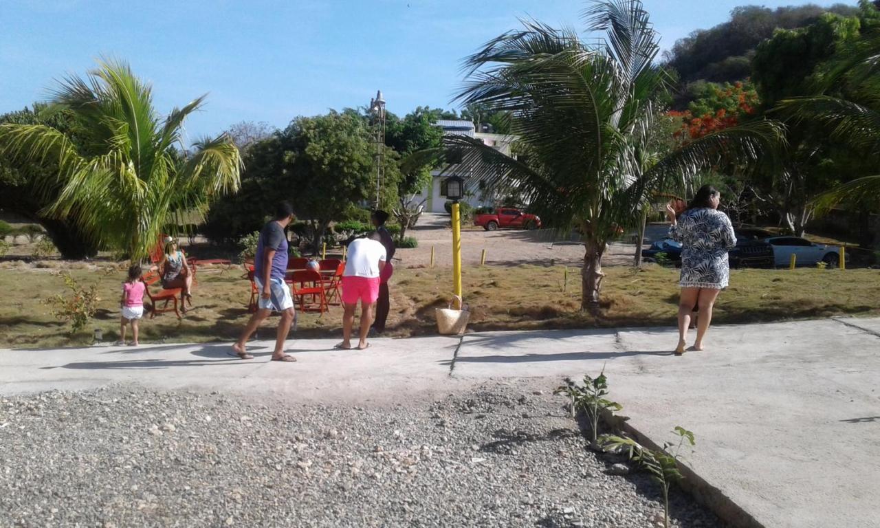 Alfonsina Guest house Punta Rucia