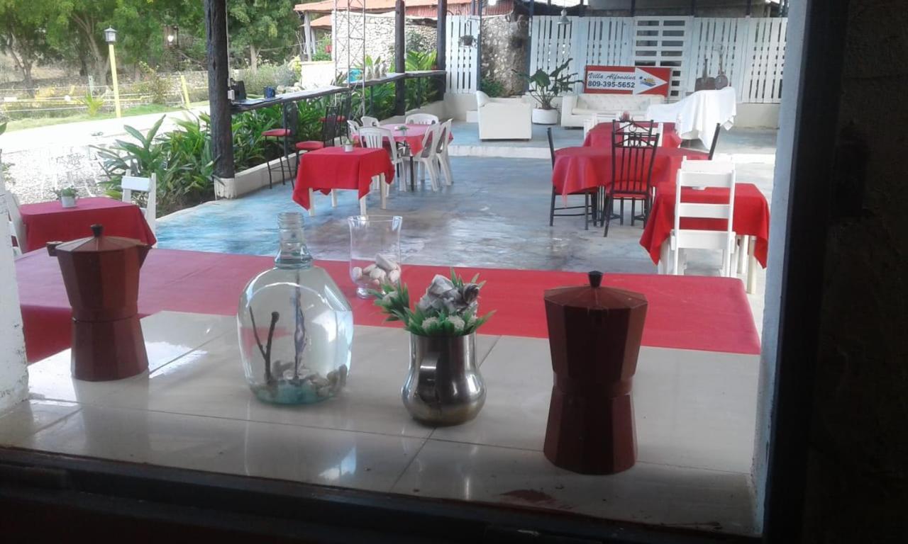 Alfonsina Guest house Punta Rucia