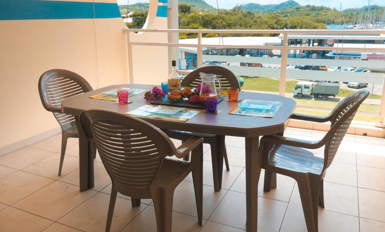 Marina View Bayalocation Le Marin