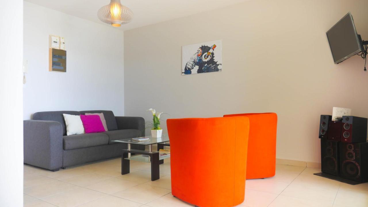 Marina View Bayalocation Apartment Le Marin