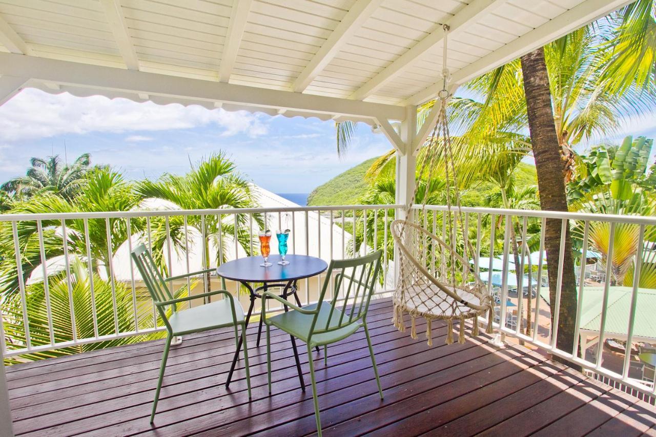 O Coeur De Grande Anse Et Amandiers Apartamento *