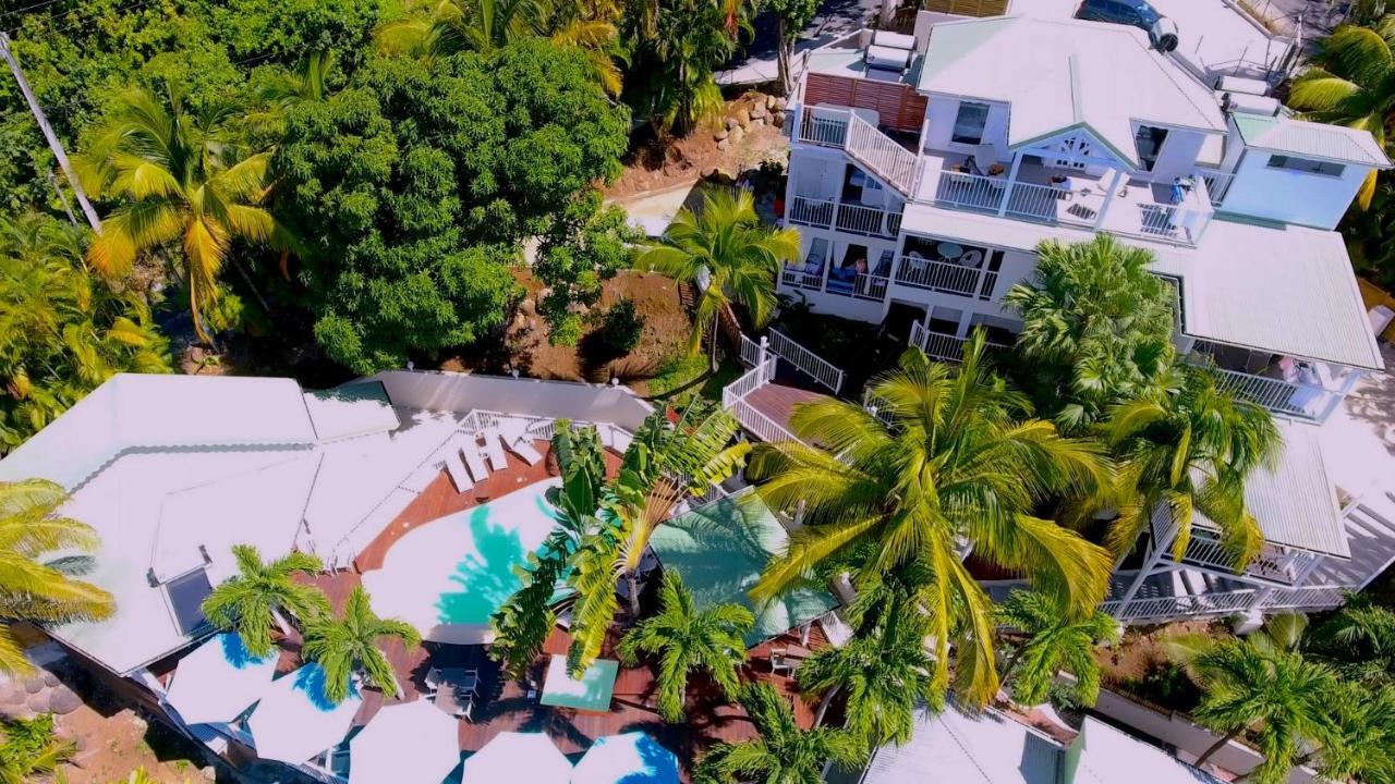 Apartamento O Coeur De Grande Anse Et Amandiers Deshaies