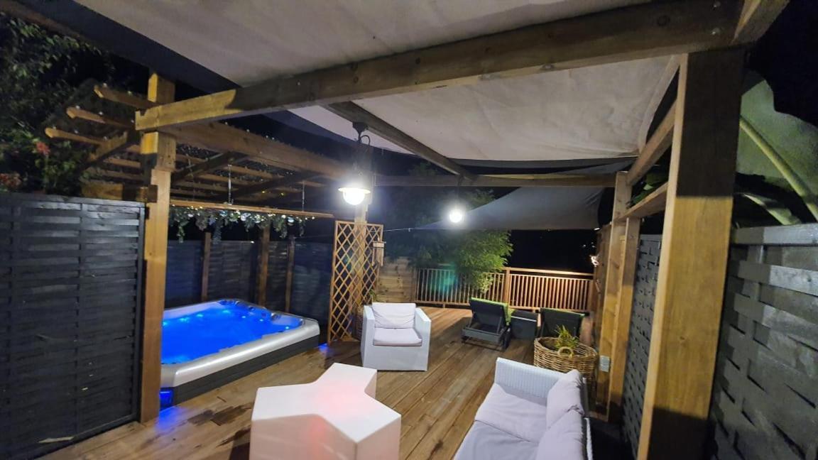 Apartment La Pointe Marcussy *