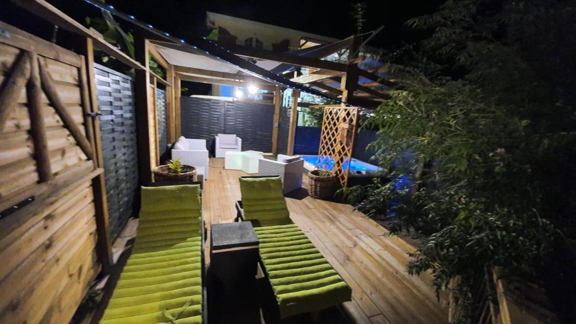 Apartment La Pointe Marcussy