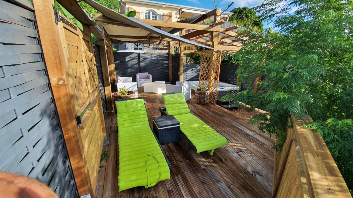 Apartment La Pointe Marcussy