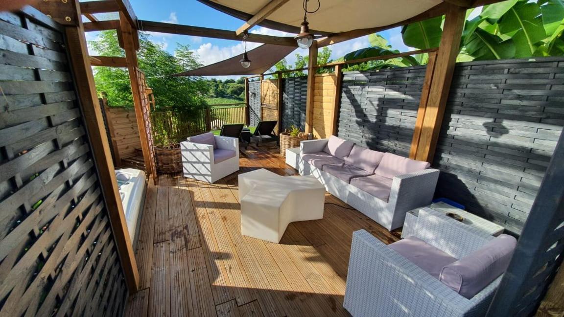 Apartment La Pointe Marcussy