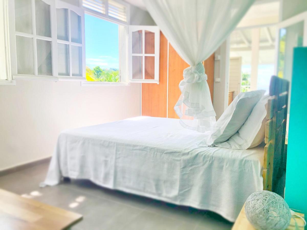 O Coeur De Grande Anse Et Amandiers Apartamento Deshaies