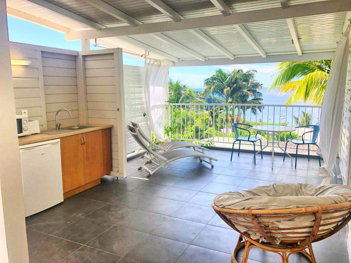 O Coeur De Grande Anse Et Amandiers Apartamento
