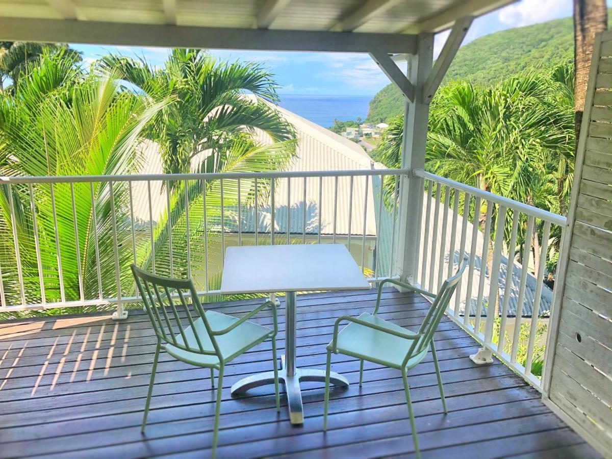 O Coeur De Grande Anse Et Amandiers Apartamento *