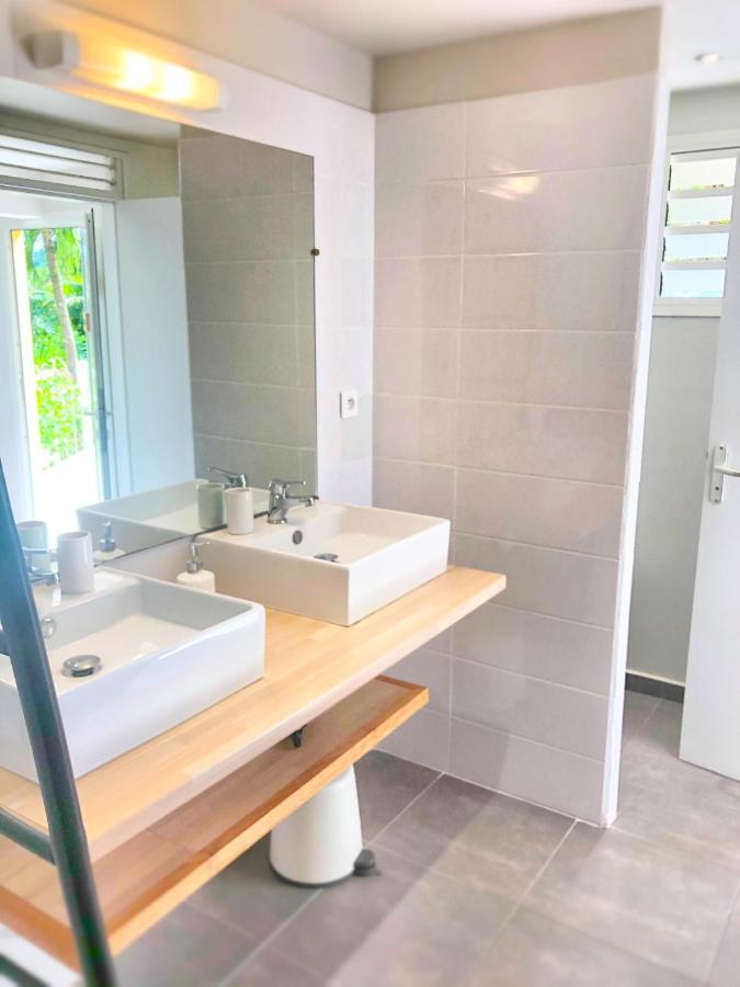 O Coeur De Grande Anse Et Amandiers Apartamento Deshaies