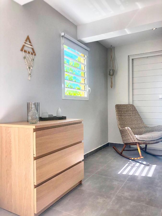 Apartamento O Coeur De Grande Anse Et Amandiers
