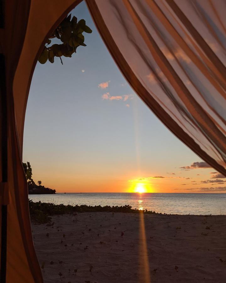 Luxury tent Wild Lotus Glamping