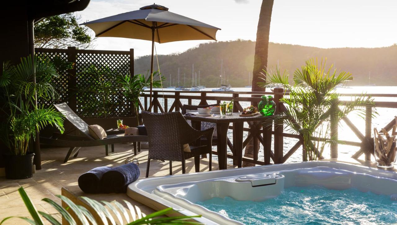 Hotel Secret Harbour Boutique And Marina Lance aux Epines