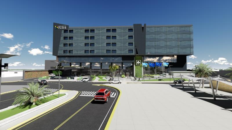 Hyatt Place Aruba Airport Hotel 4*
