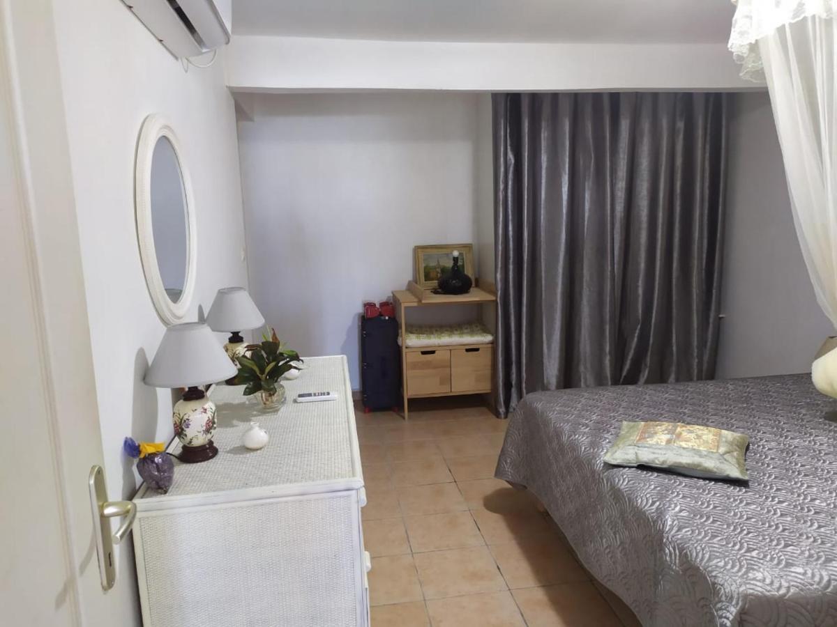 Apartment La Creolie *