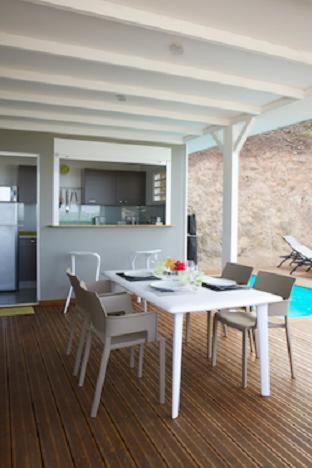 Holiday home Les Tara Et Anais