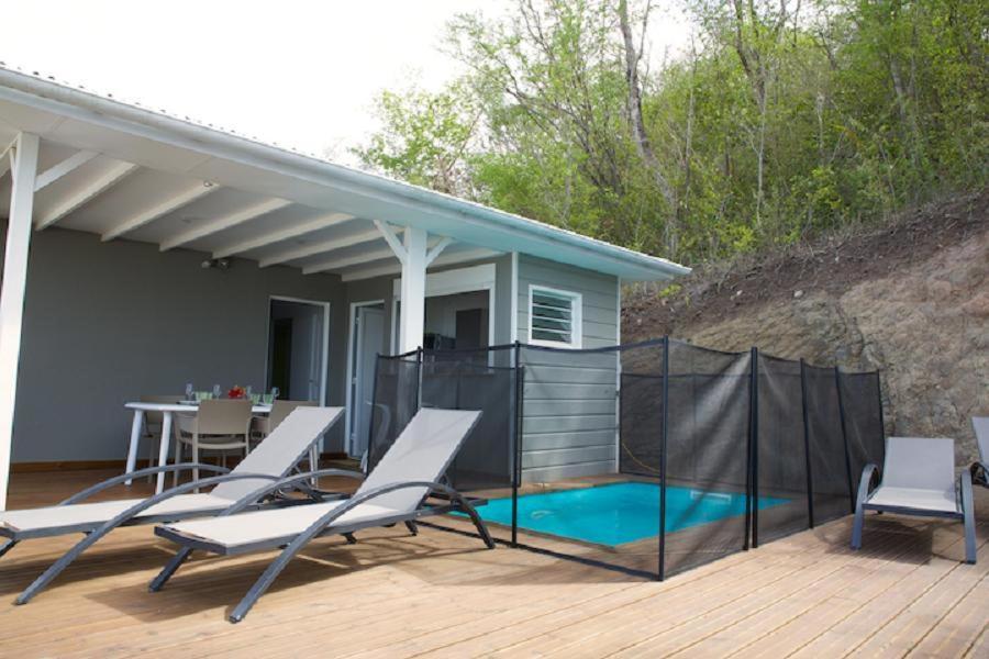 Holiday home Les Tara Et Anais *