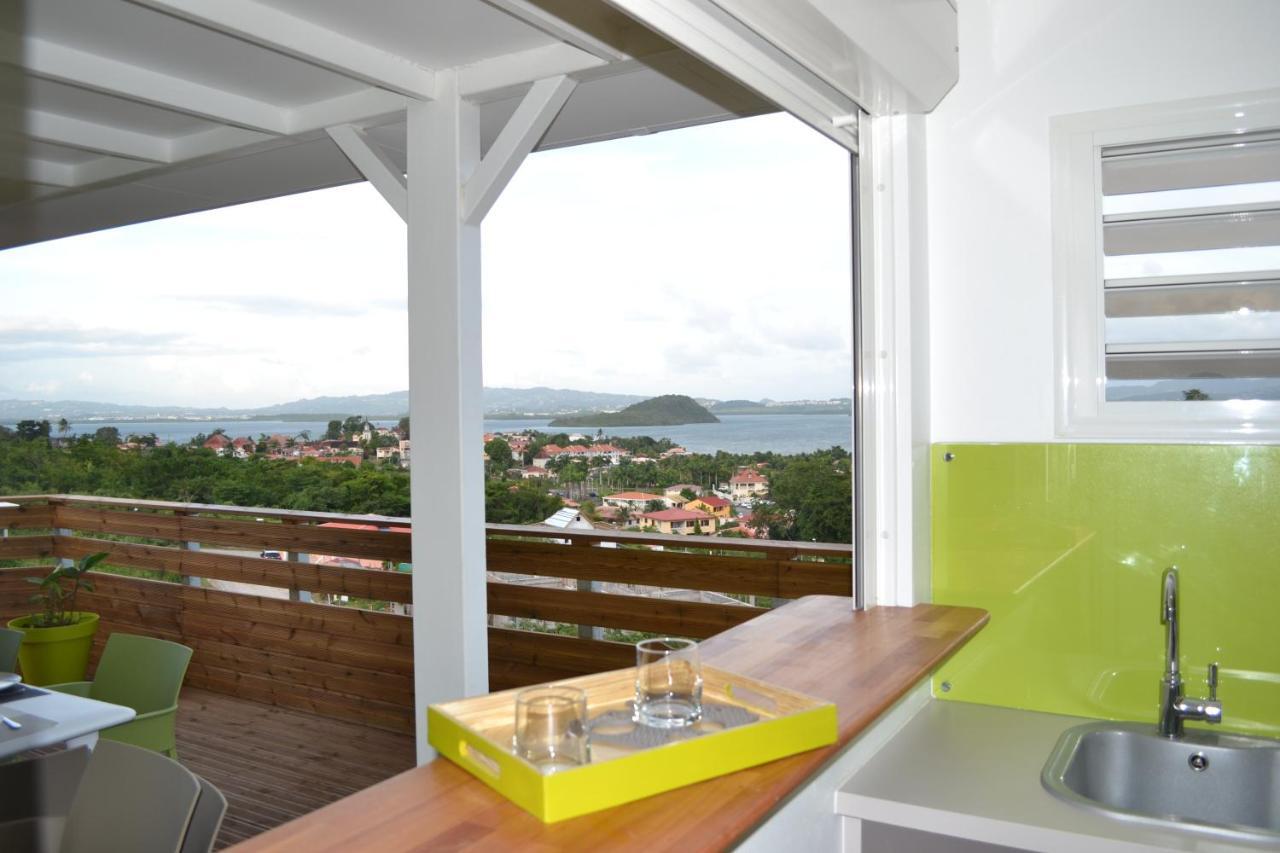 Holiday home Les Tara Et Anais Les Trois-Ilets