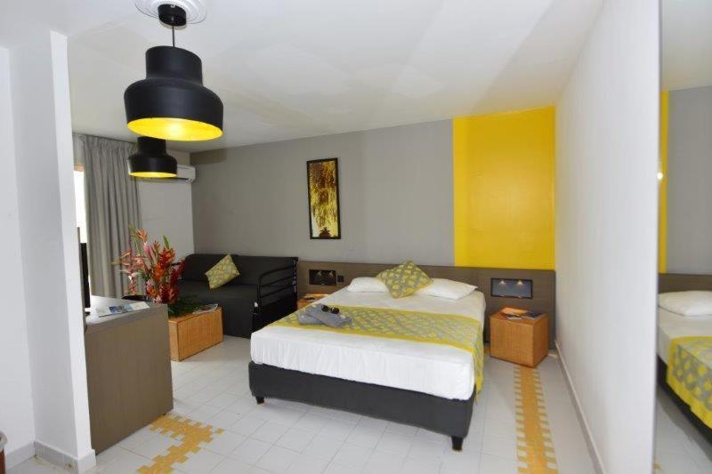 Apartment Methys Des Iles -manganao Francois 971 *