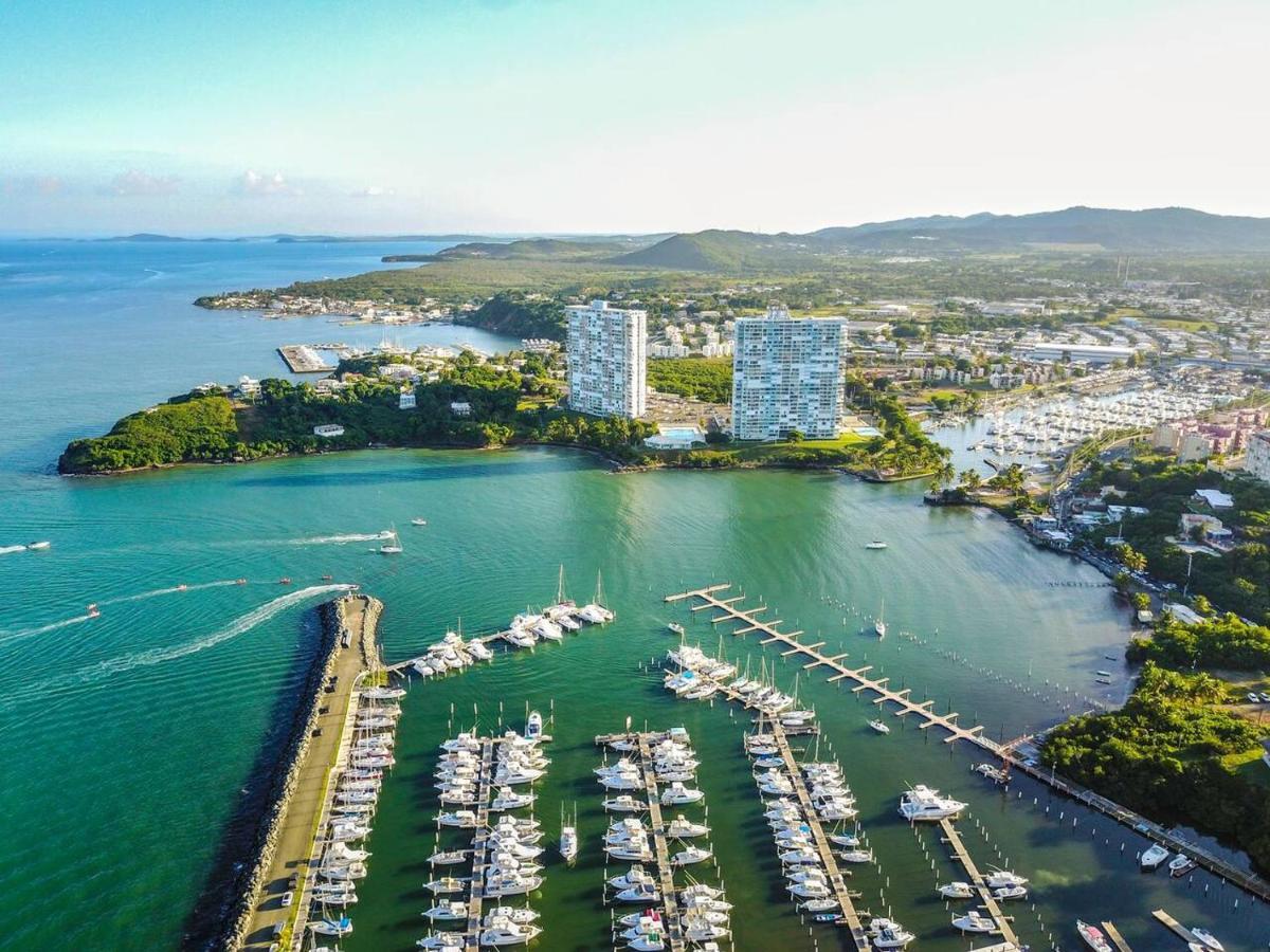 Waterfront At Fajardo, Puerto Rico Fajardo
