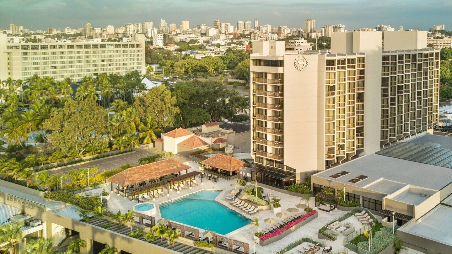 Hotel Sheraton 5*