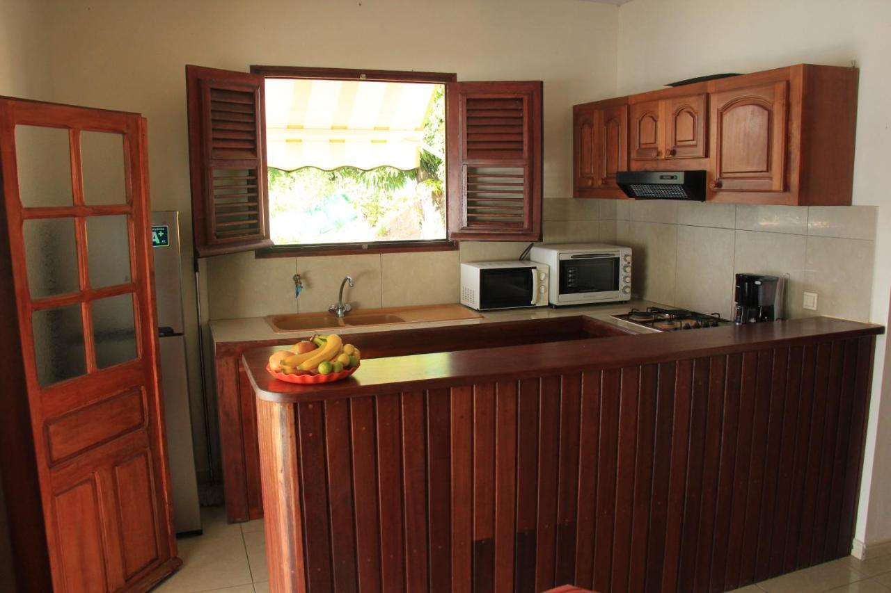 Apartment Sejourne Les Anses-d'Arlets