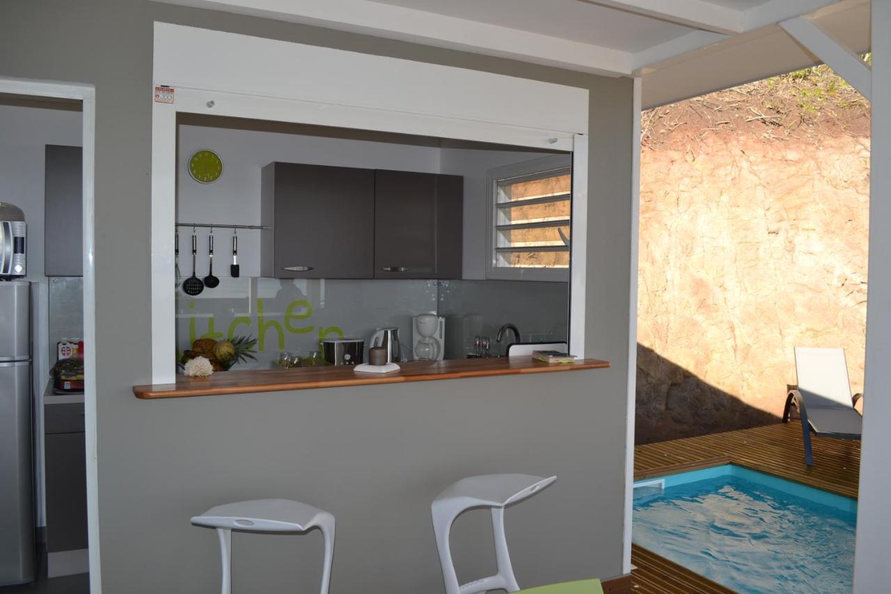 Holiday home Les Tara Et Anais Les Trois-Ilets