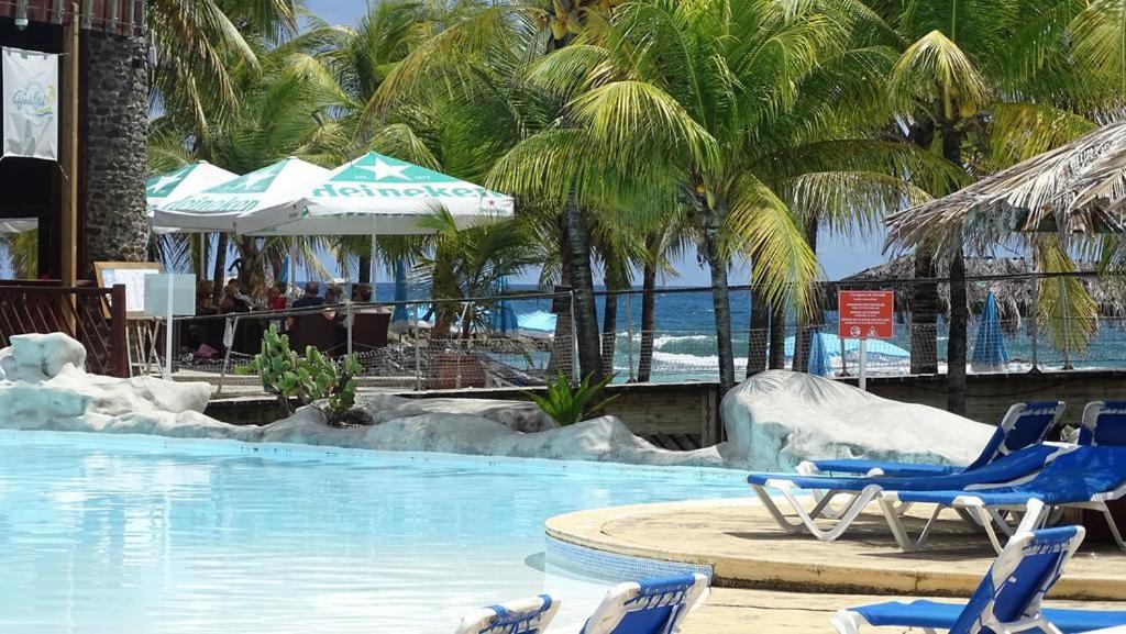 Methys Des Iles -manganao Francois 971 Apartment Saint-Francois (Grande-Terre)
