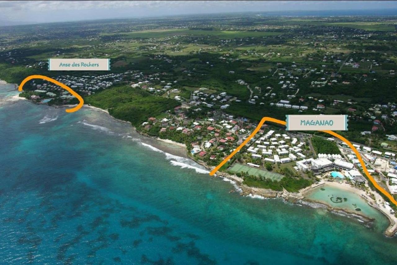 Apartment Methys Des Iles -manganao Francois 971